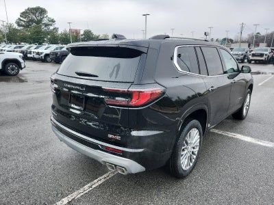 2026 GMC Acadia FWD Denali