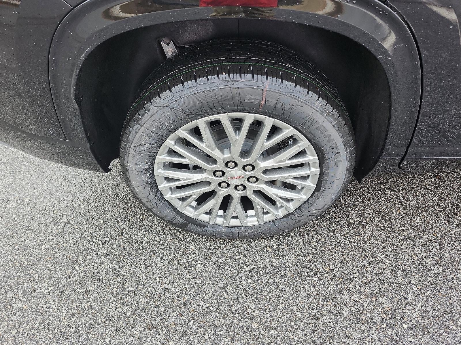 2026 GMC Acadia FWD Denali