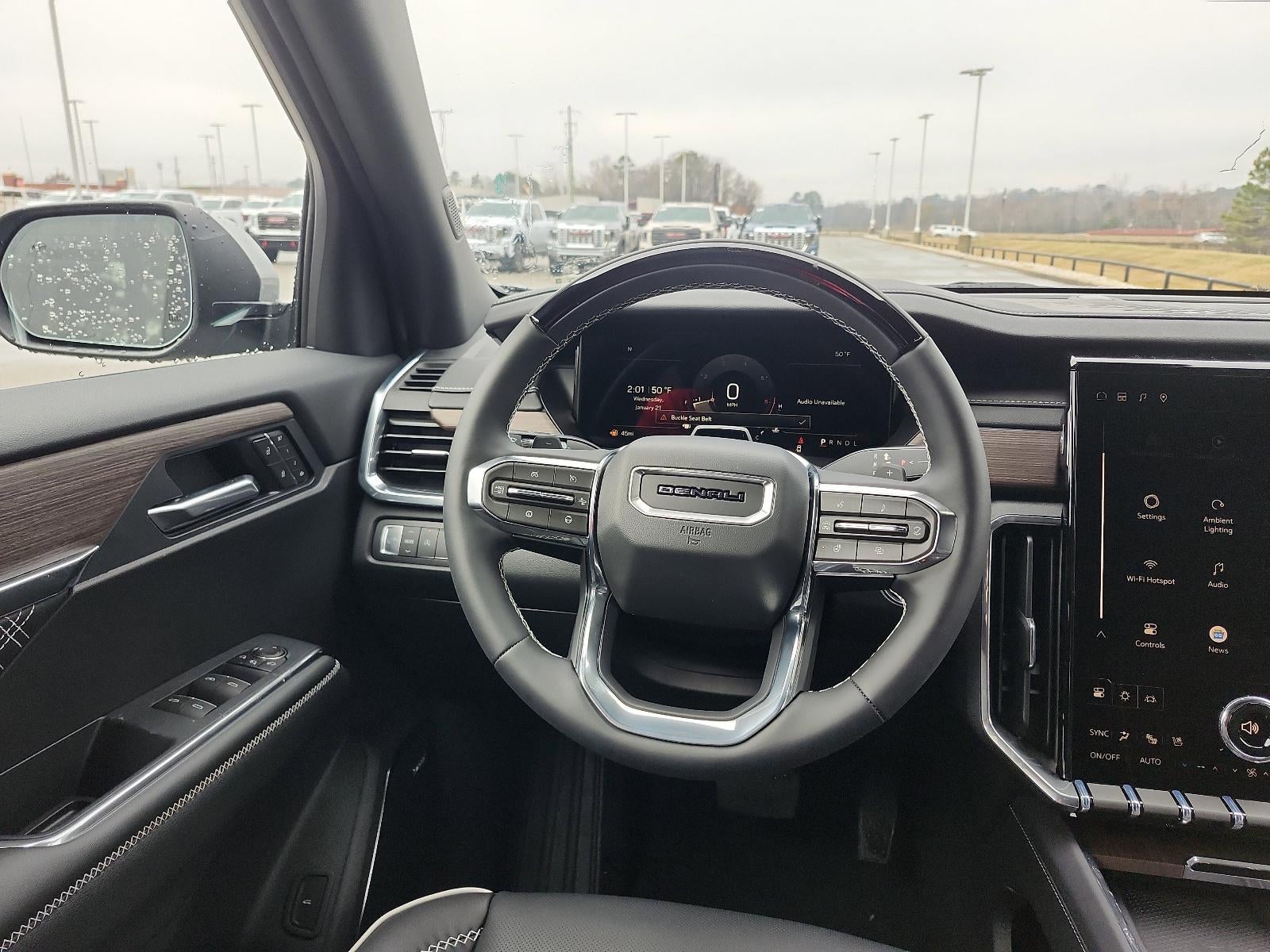 2026 GMC Acadia FWD Denali