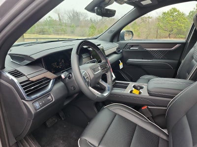 2026 GMC Acadia FWD Denali