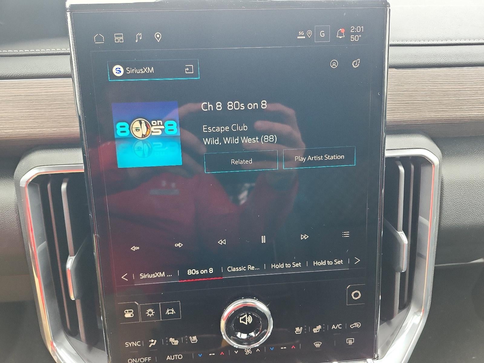 2026 GMC Acadia FWD Denali