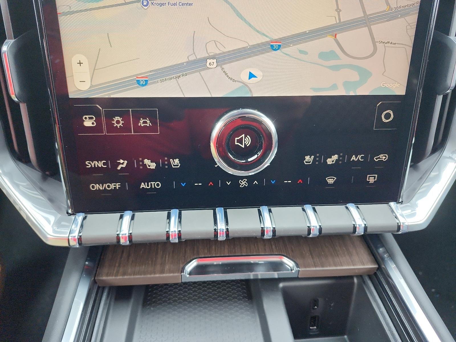 2026 GMC Acadia FWD Denali