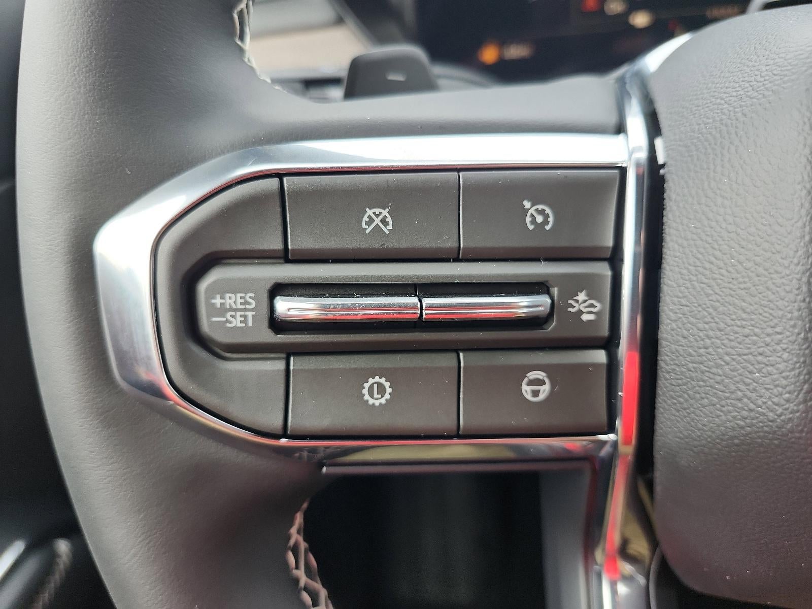 2026 GMC Acadia FWD Denali