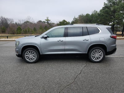 2026 GMC Acadia FWD Denali
