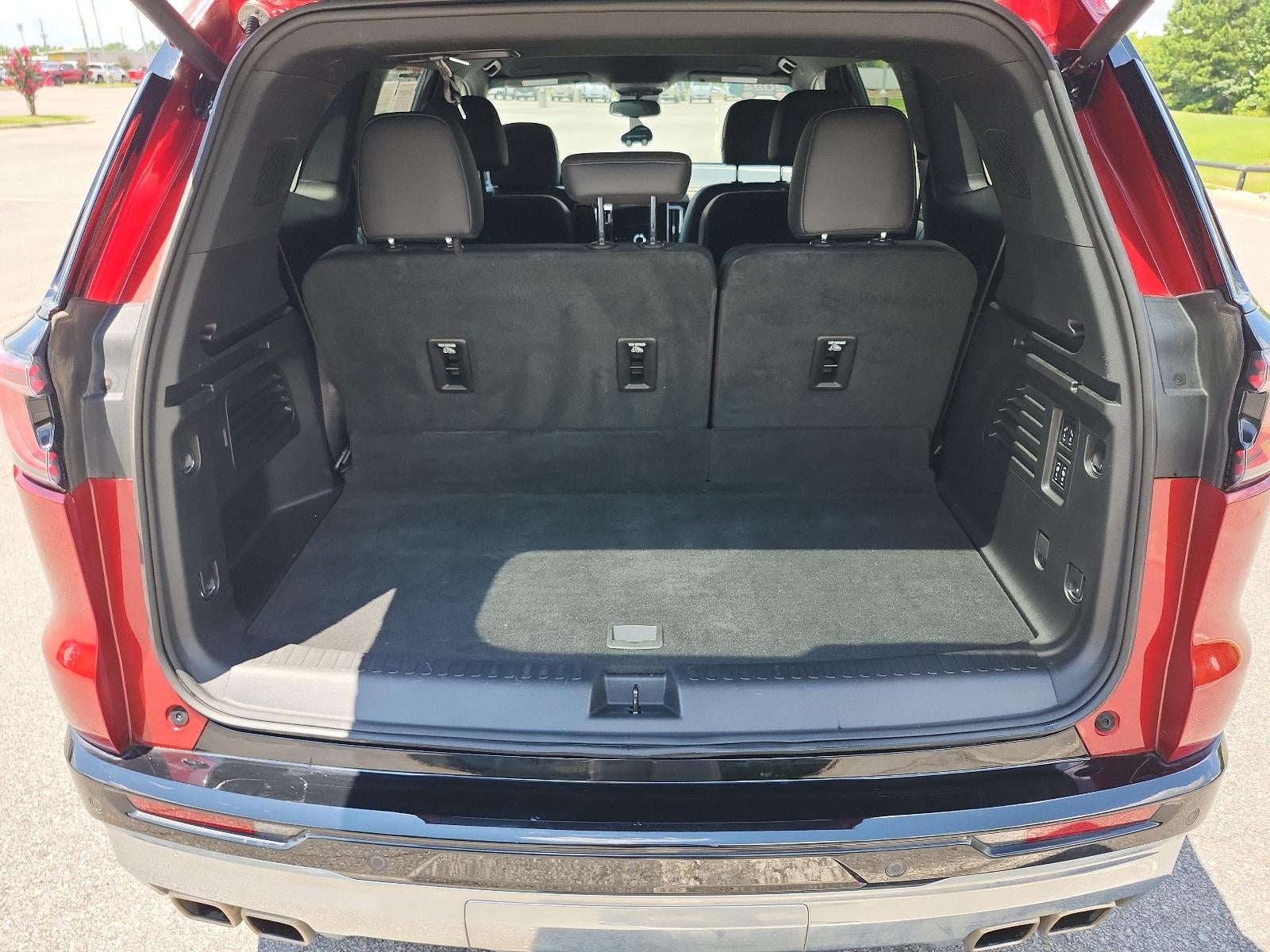 2024 GMC Acadia FWD Denali