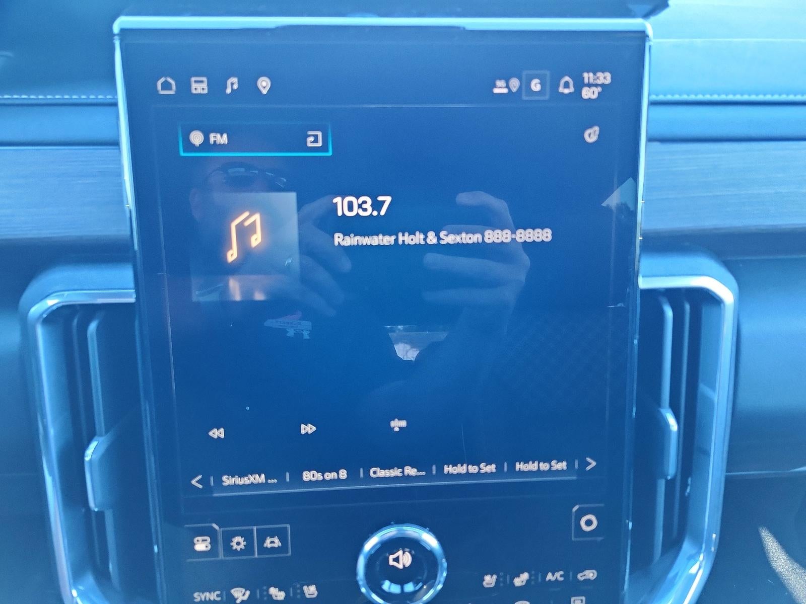 2026 GMC Acadia FWD Denali