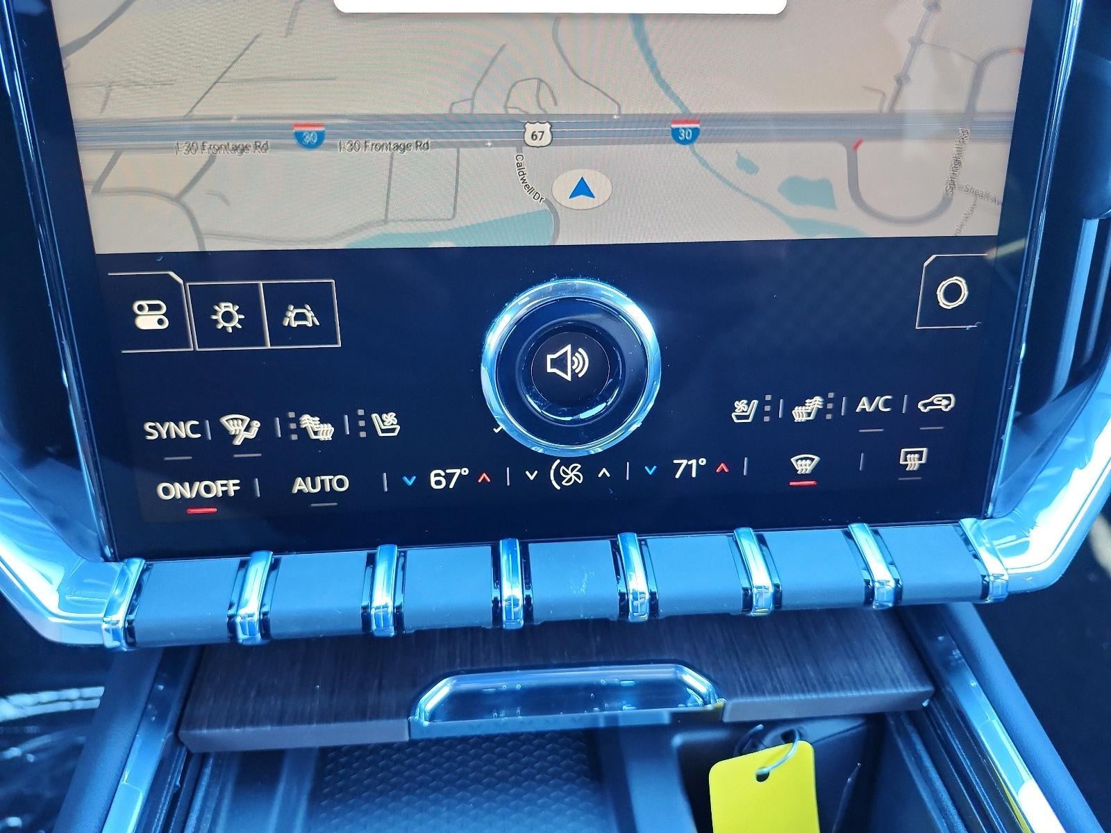 2026 GMC Acadia FWD Denali