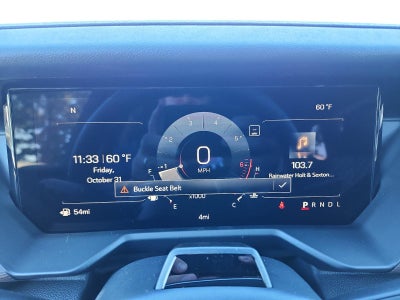 2026 GMC Acadia FWD Denali