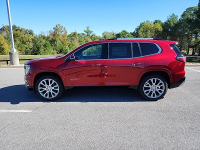 2026 GMC Acadia FWD Denali
