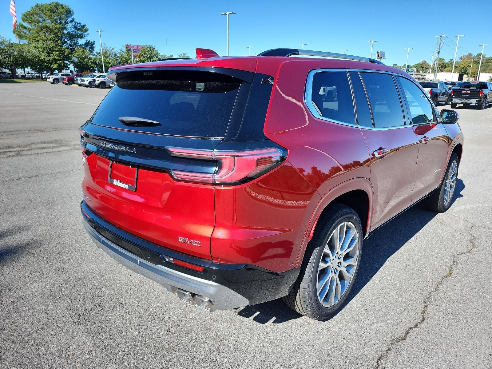 2026 GMC Acadia FWD Denali