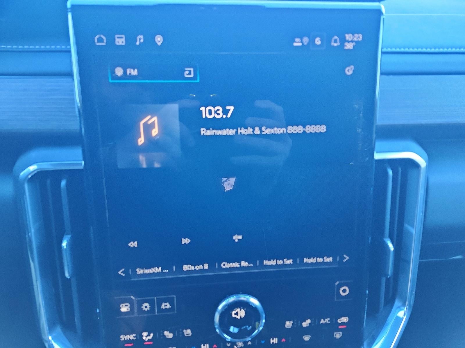 2026 GMC Acadia FWD Denali