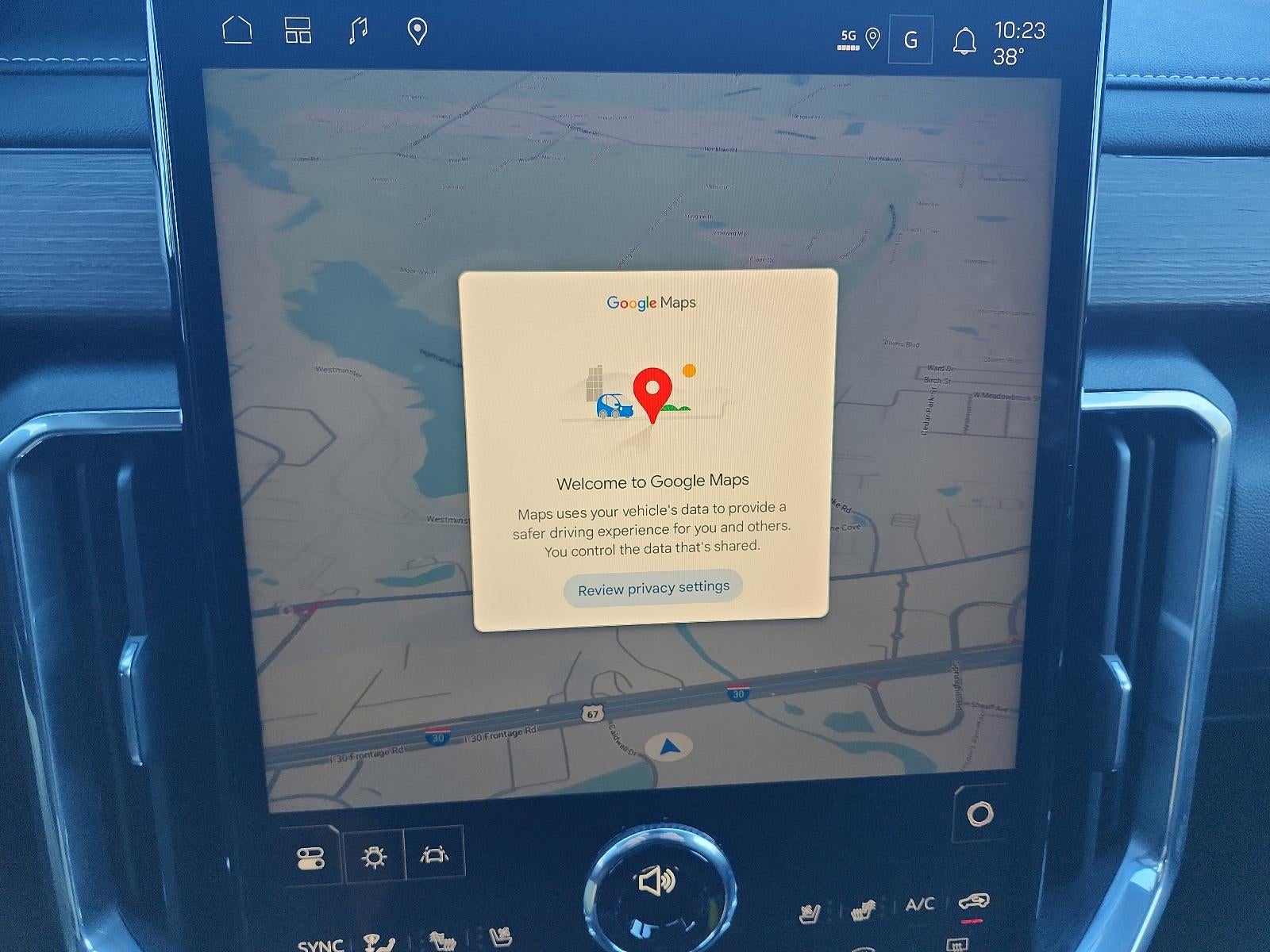 2026 GMC Acadia FWD Denali