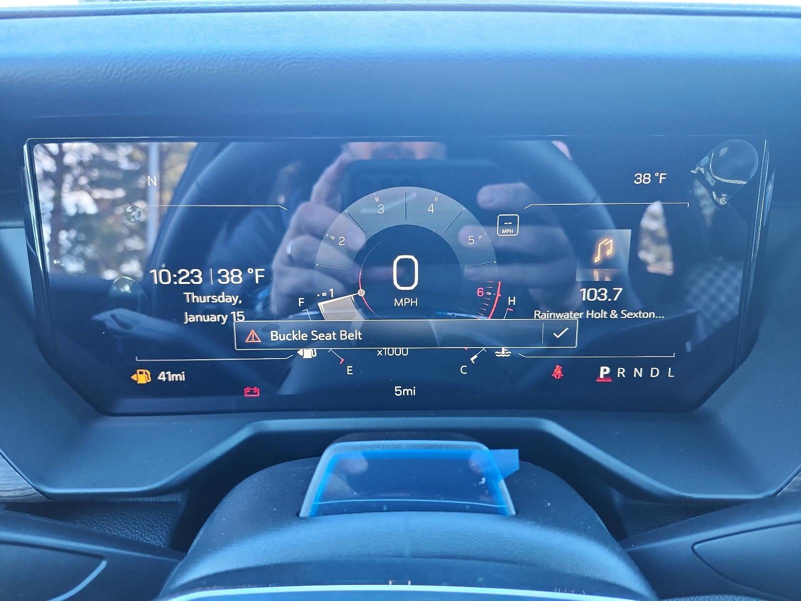 2026 GMC Acadia FWD Denali