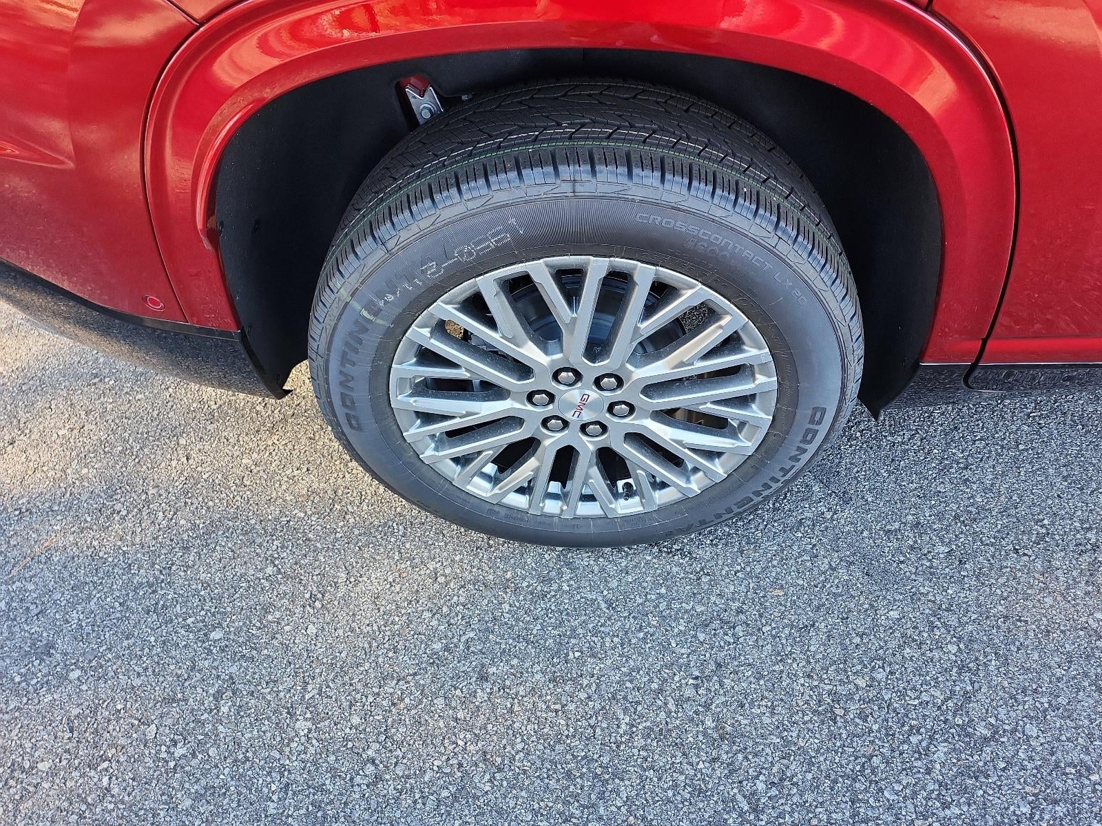 2026 GMC Acadia FWD Denali