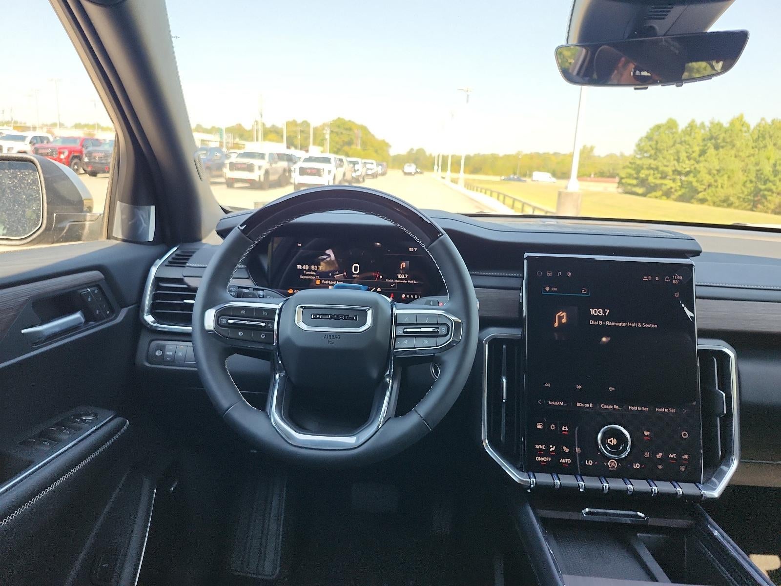 2027 GMC Acadia FWD Denali