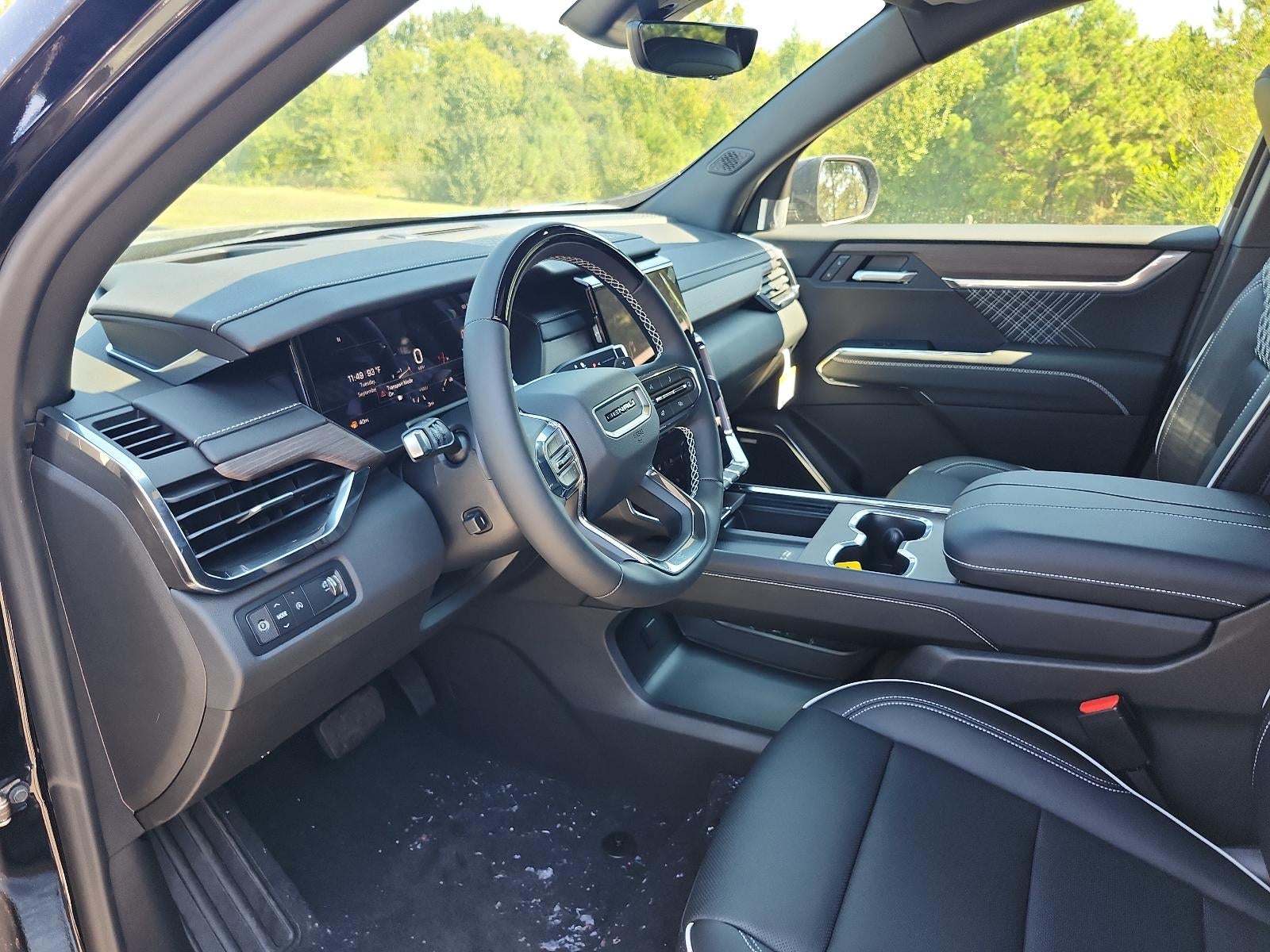 2027 GMC Acadia FWD Denali