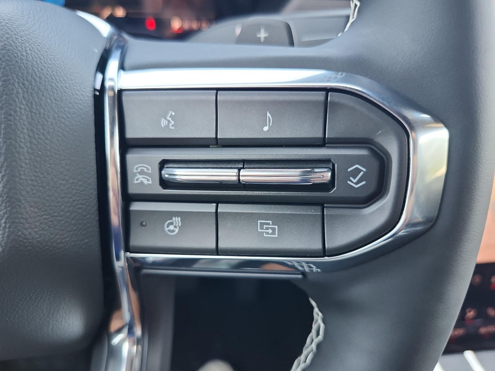 2027 GMC Acadia FWD Denali