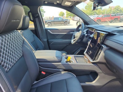 2027 GMC Acadia FWD Denali