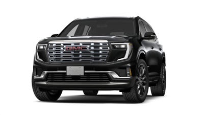 2027 GMC Acadia FWD Denali