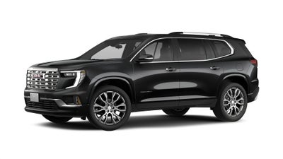 2027 GMC Acadia FWD Denali