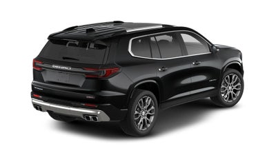 2027 GMC Acadia FWD Denali