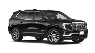 2027 GMC Acadia FWD Denali
