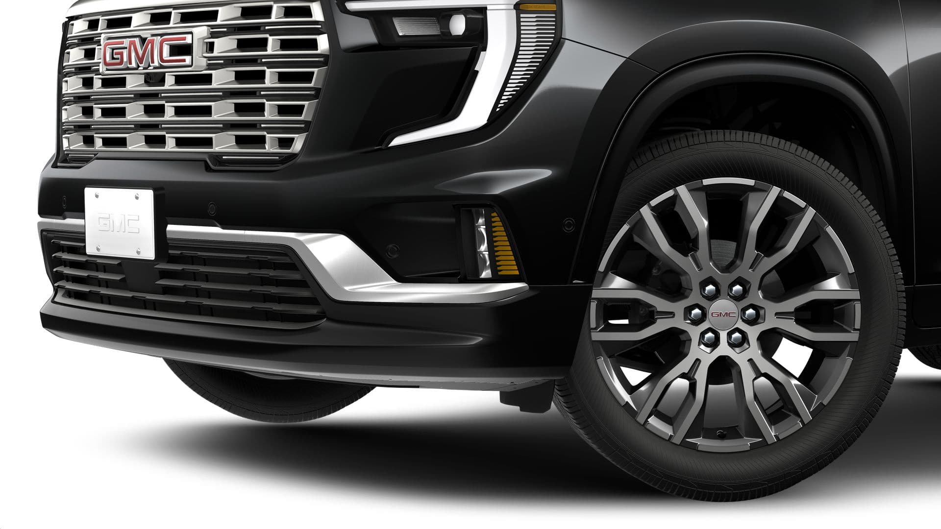 2027 GMC Acadia FWD Denali