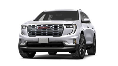 2027 GMC Acadia FWD Denali