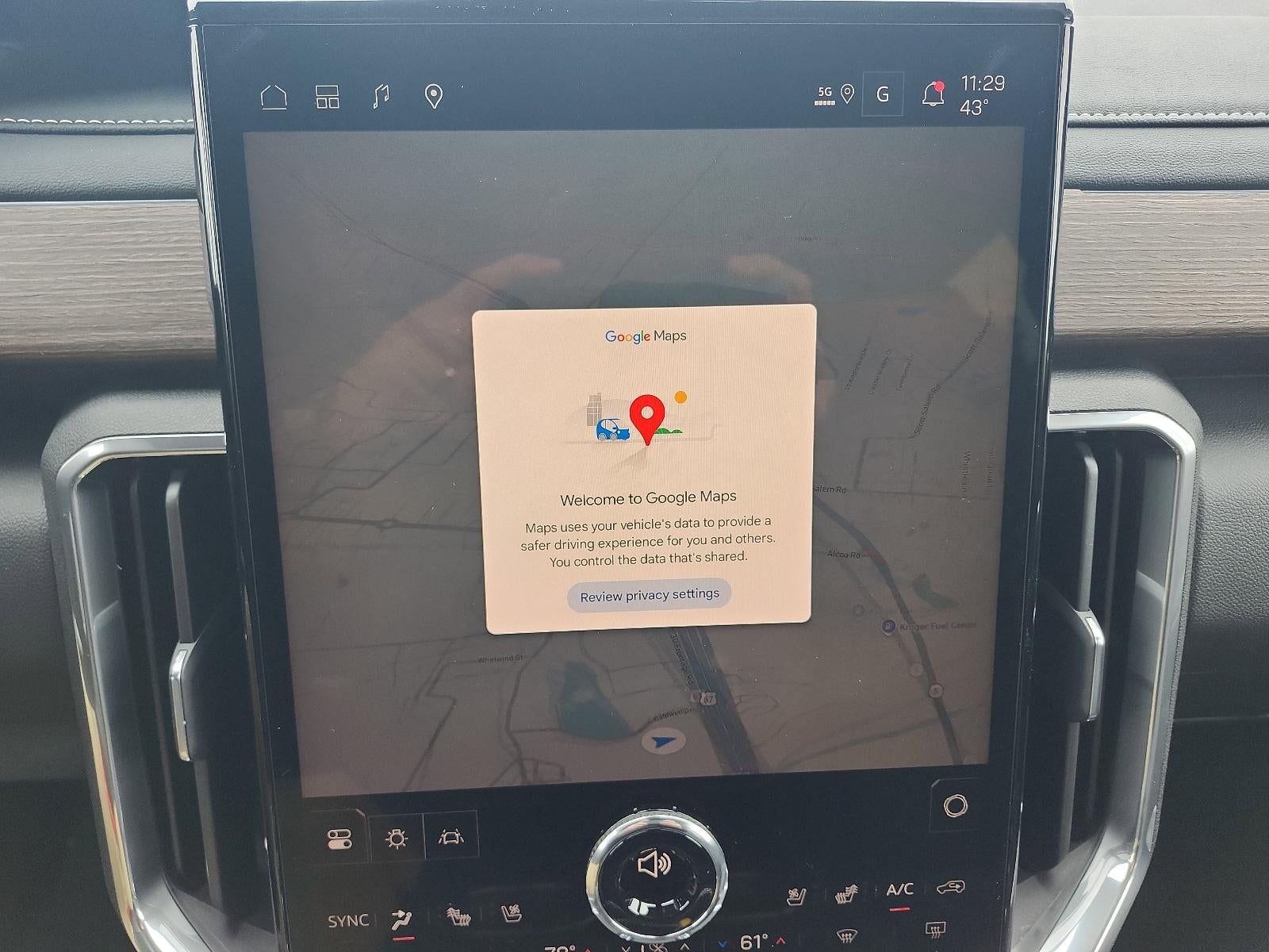 2026 GMC Acadia FWD Denali