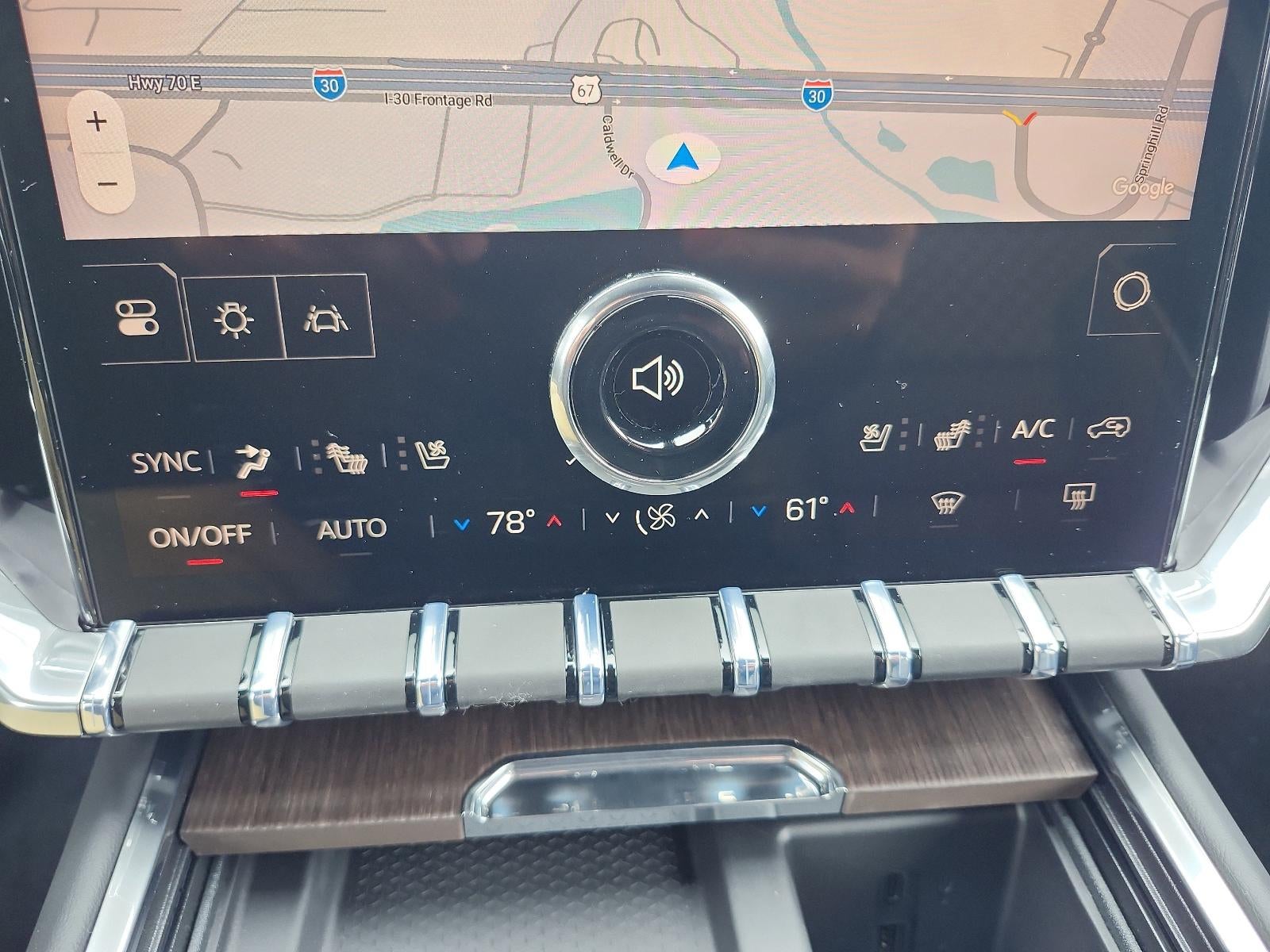 2026 GMC Acadia FWD Denali