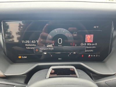 2026 GMC Acadia FWD Denali