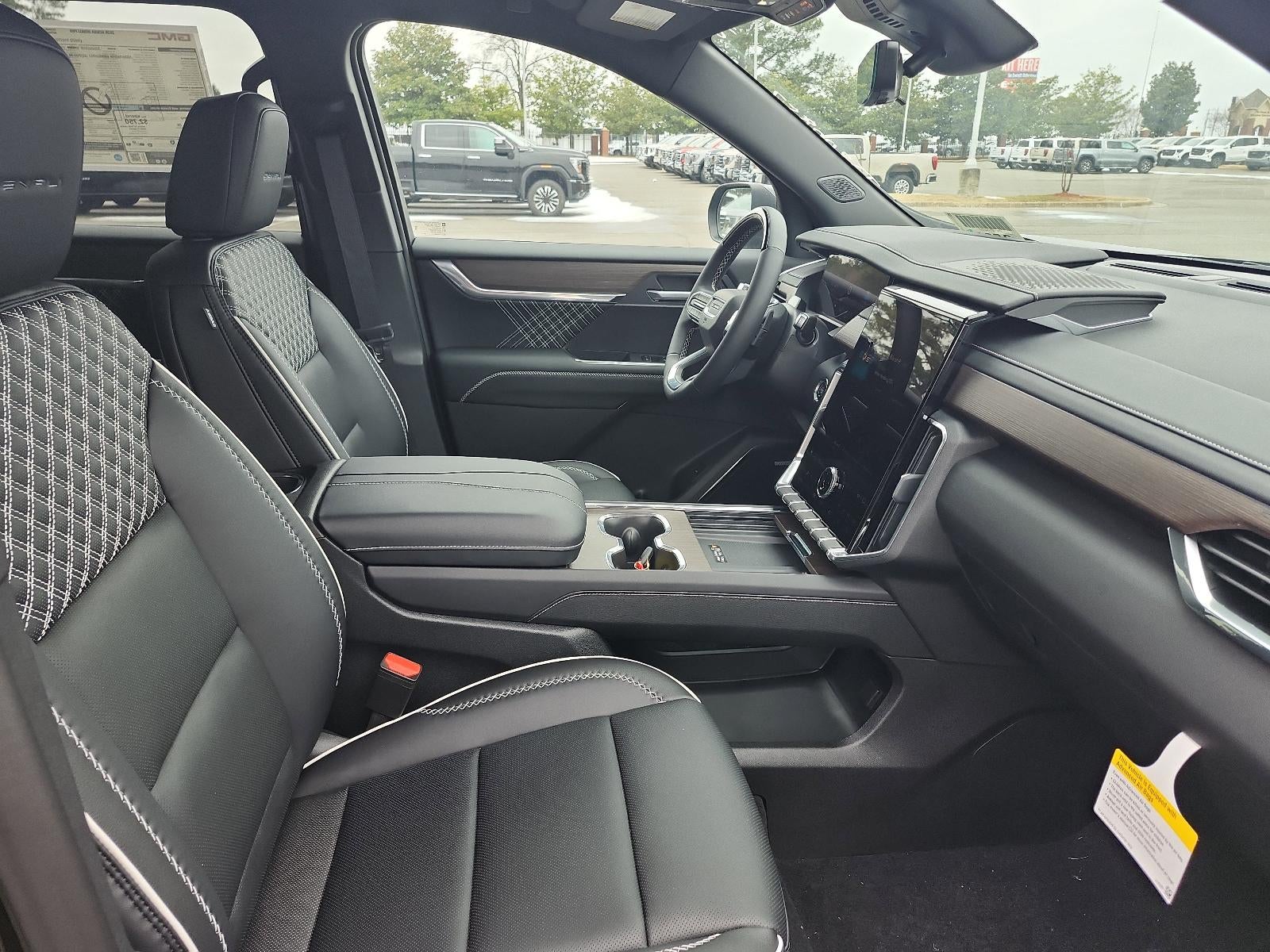 2026 GMC Acadia FWD Denali