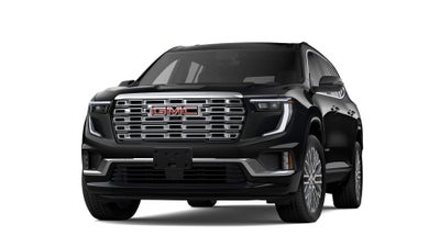 2026 GMC Acadia FWD Denali