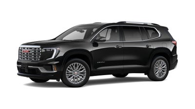 2026 GMC Acadia FWD Denali