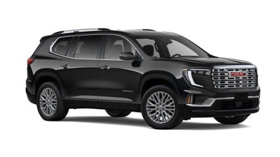 2026 GMC Acadia FWD Denali