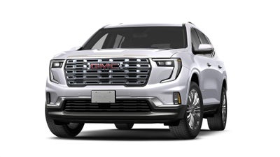 2027 GMC Acadia FWD Denali