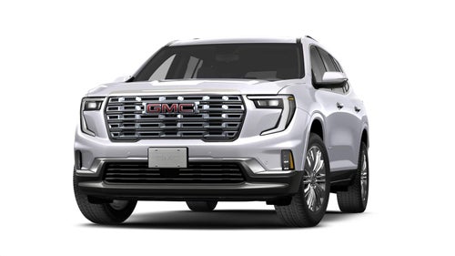 2027 GMC Acadia FWD Denali