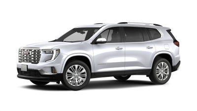 2027 GMC Acadia FWD Denali