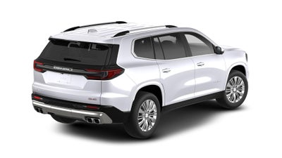 2027 GMC Acadia FWD Denali