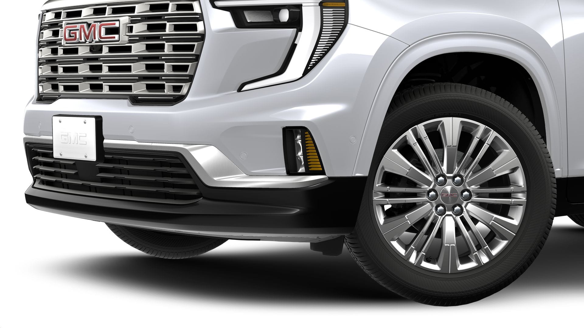 2027 GMC Acadia FWD Denali