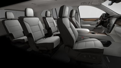 2027 GMC Acadia FWD Denali