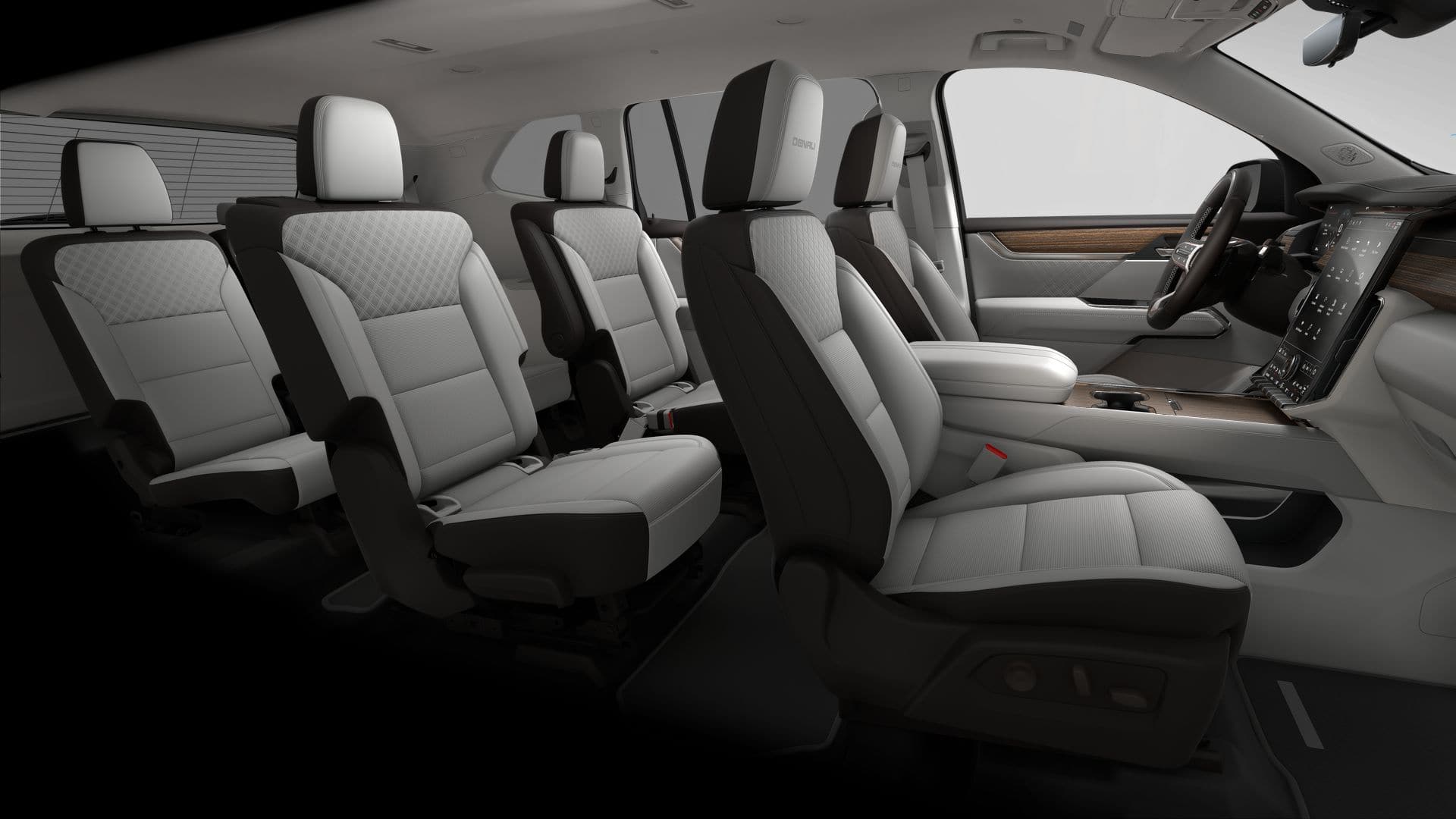 2027 GMC Acadia FWD Denali