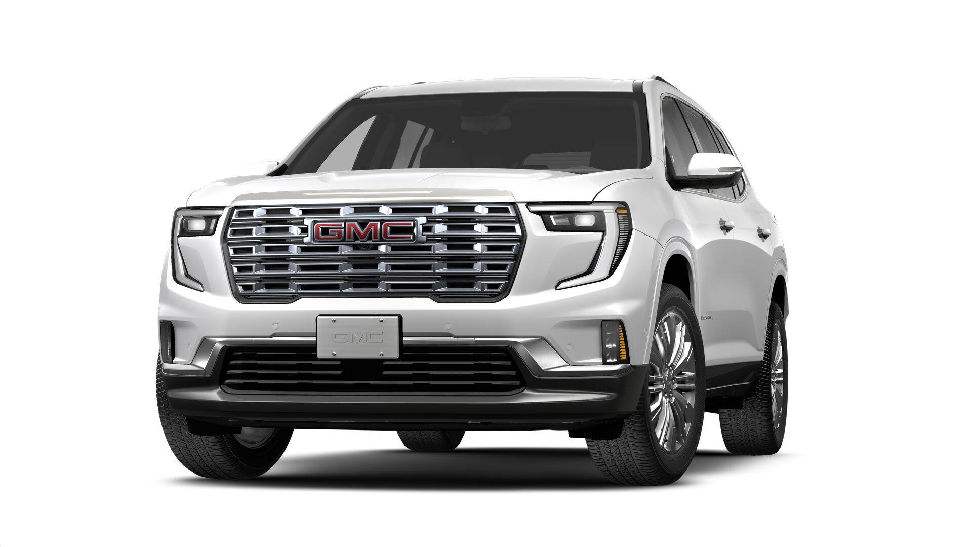 2027 GMC Acadia FWD Denali