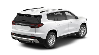 2027 GMC Acadia FWD Denali