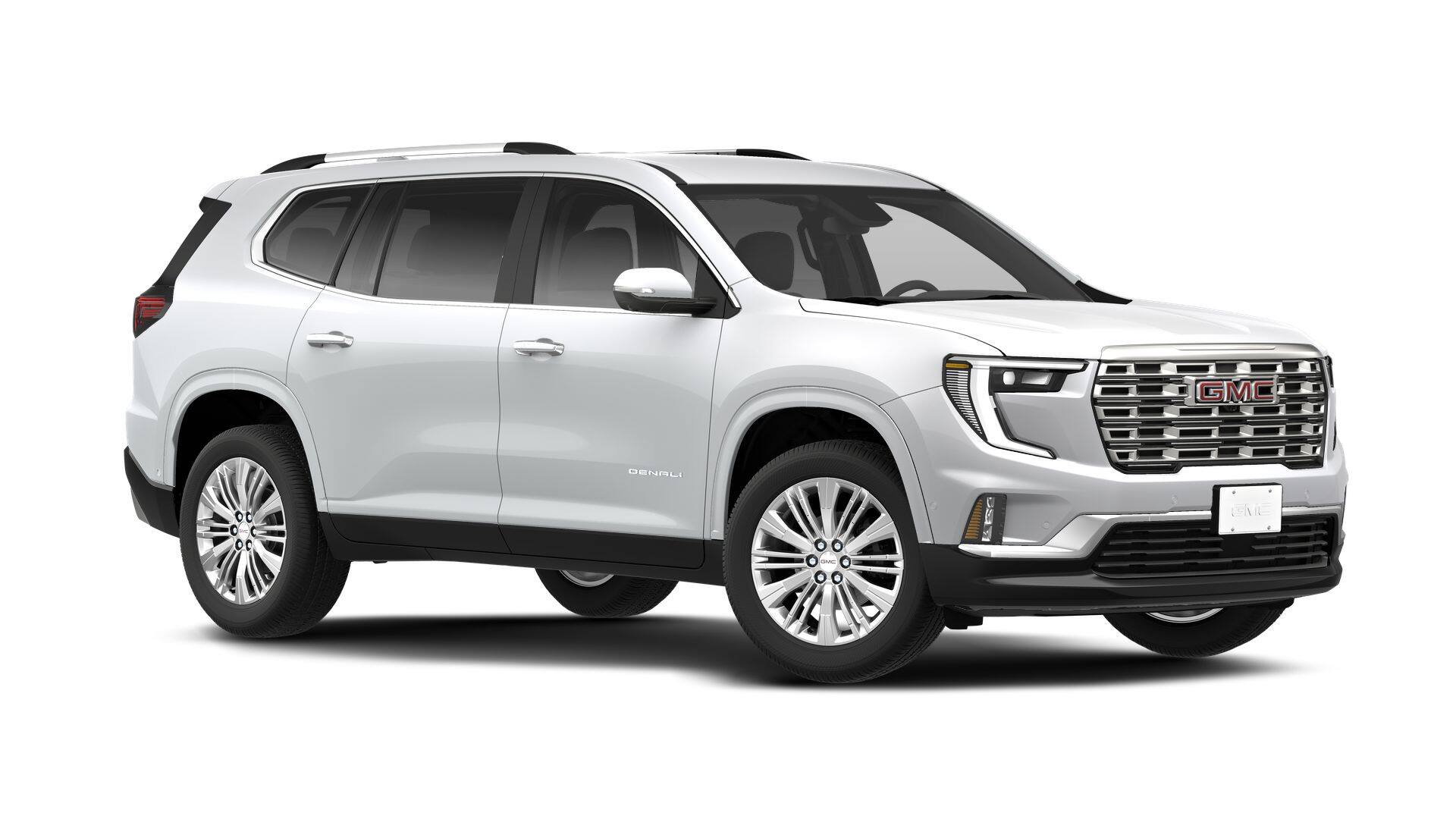 2027 GMC Acadia FWD Denali