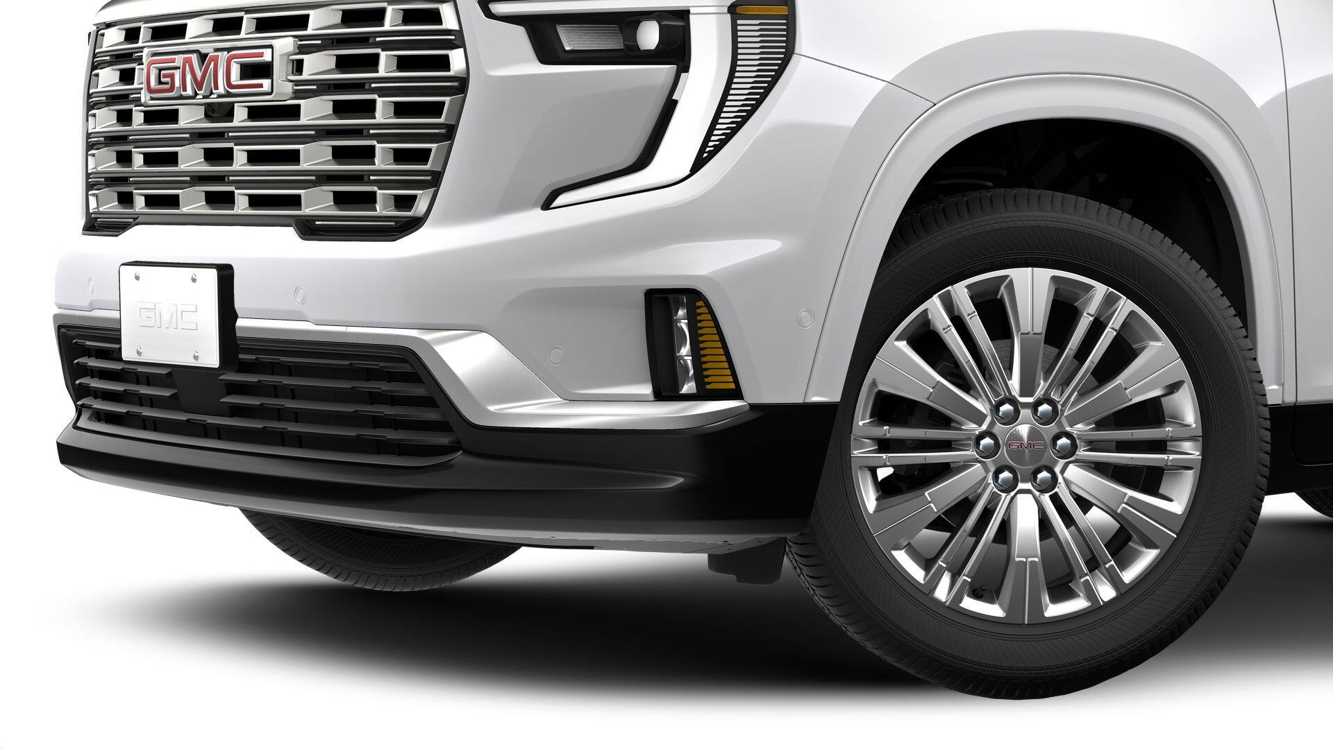 2027 GMC Acadia FWD Denali