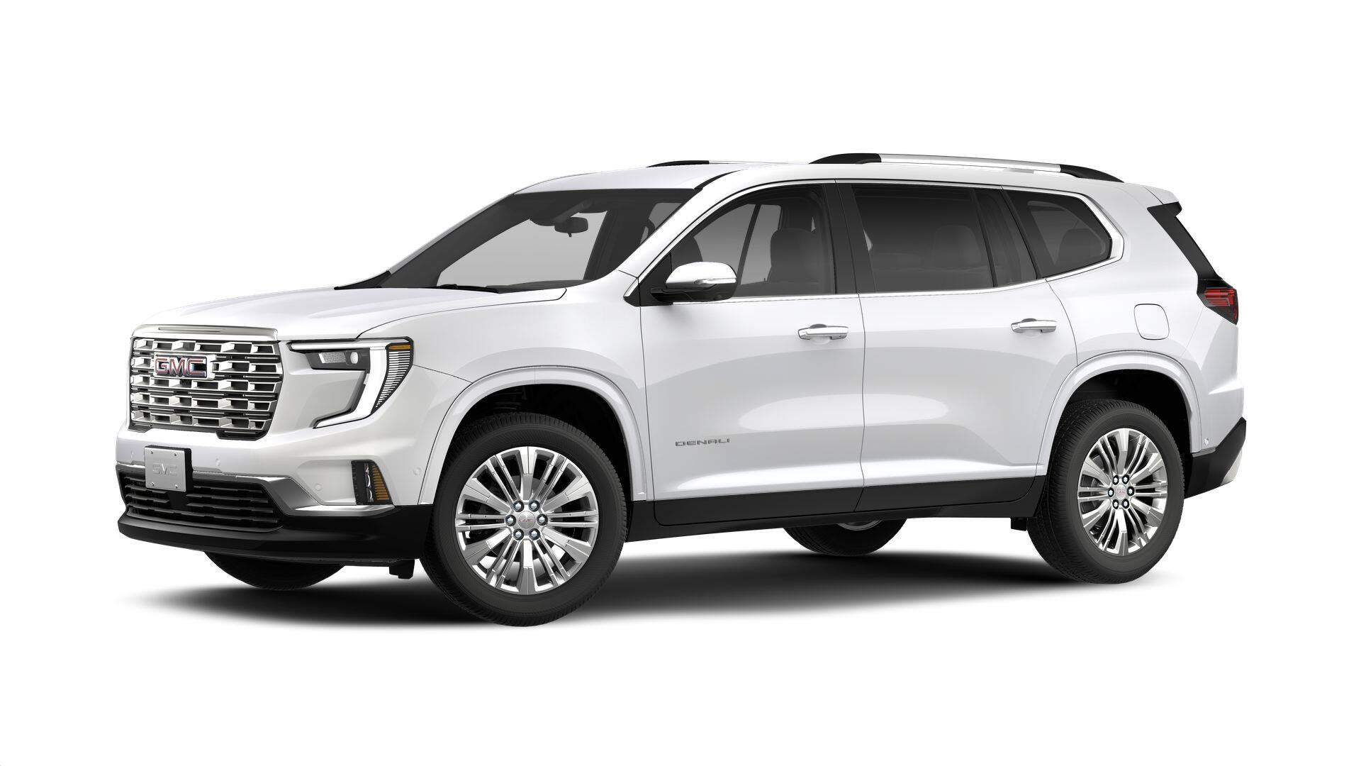 2027 GMC Acadia FWD Denali