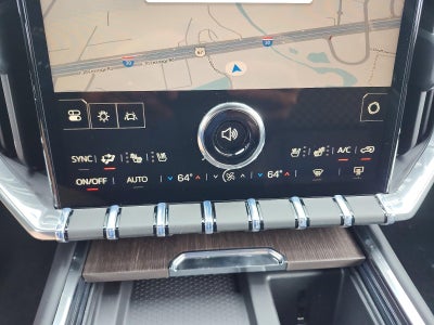 2026 GMC Acadia FWD Denali