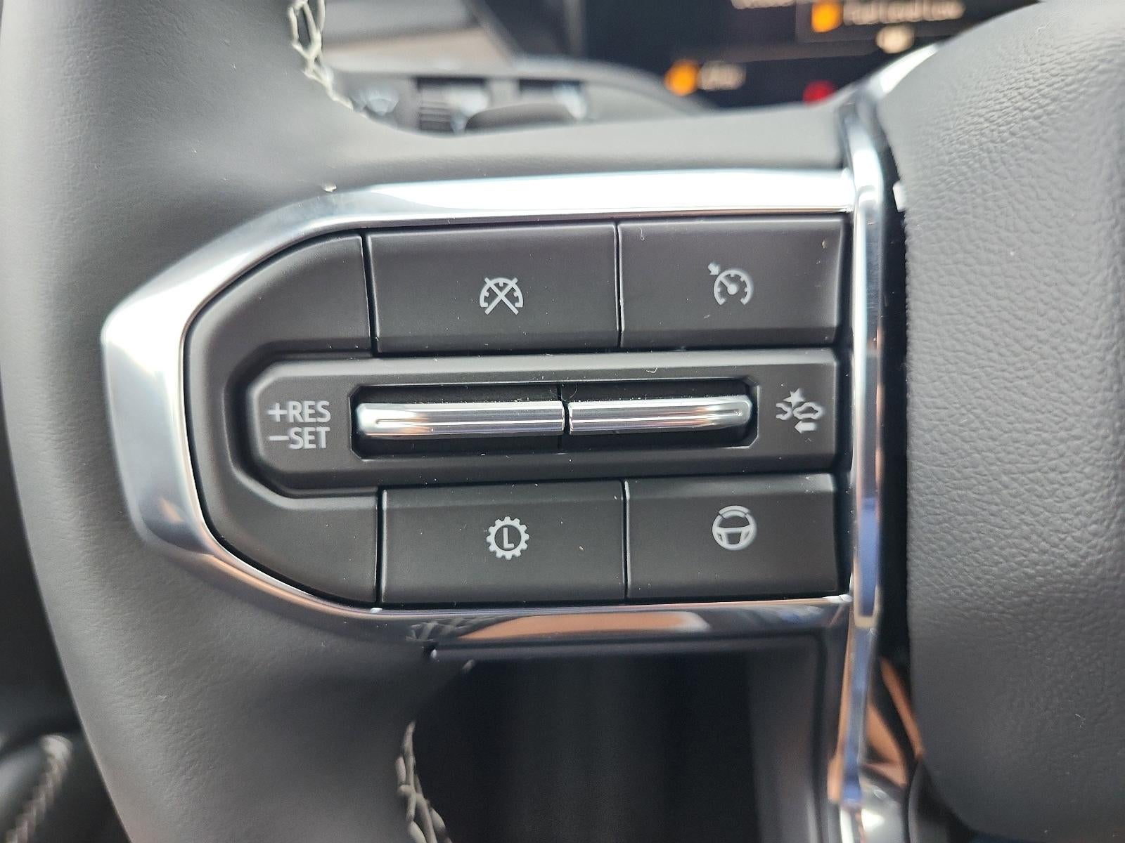 2026 GMC Acadia FWD Denali