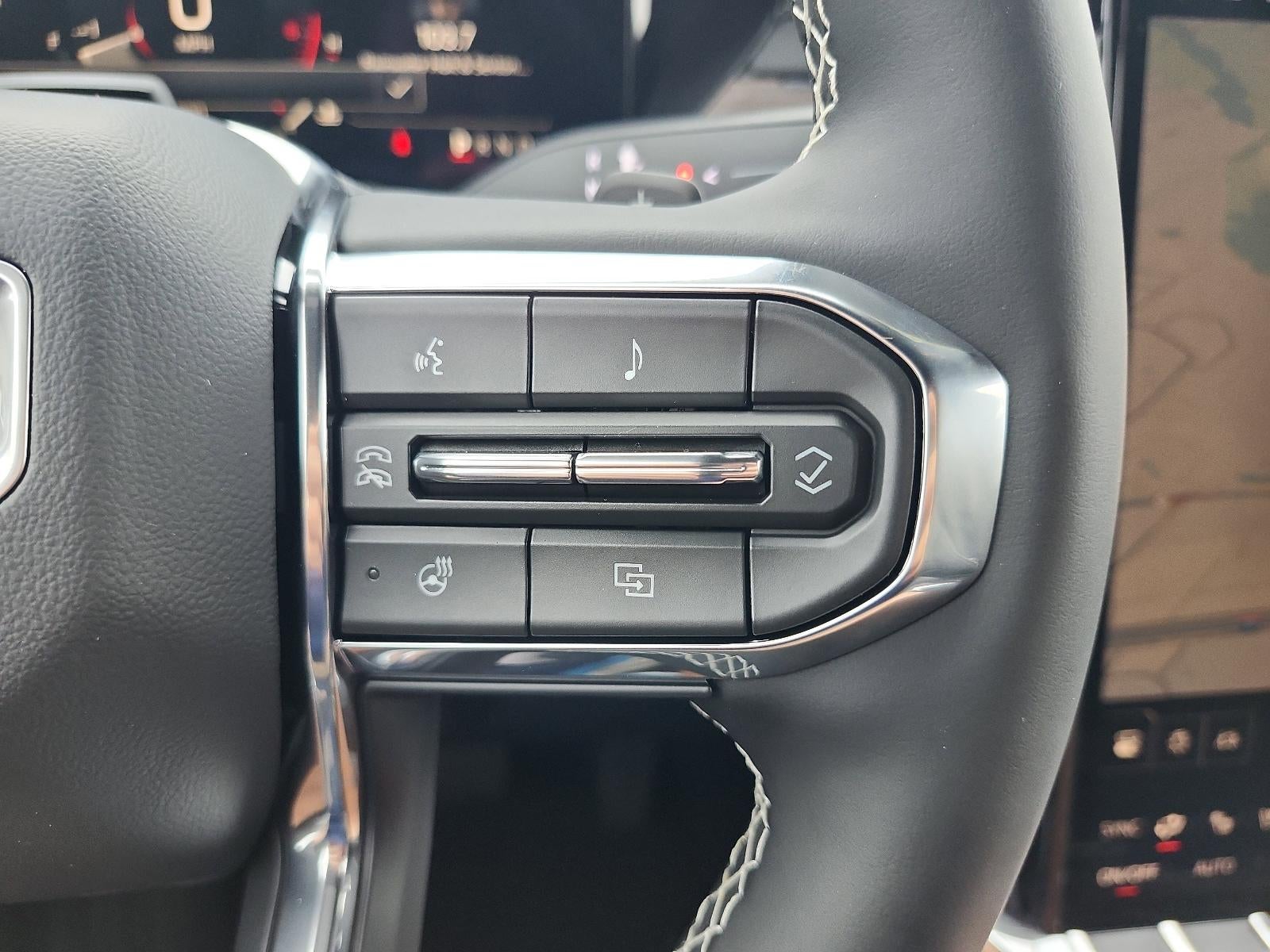 2026 GMC Acadia FWD Denali